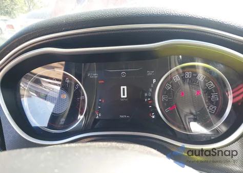 2018 Dodge Challenger Gt Awd from USA, damaged, VIN 2C3CDZGGXJH302633